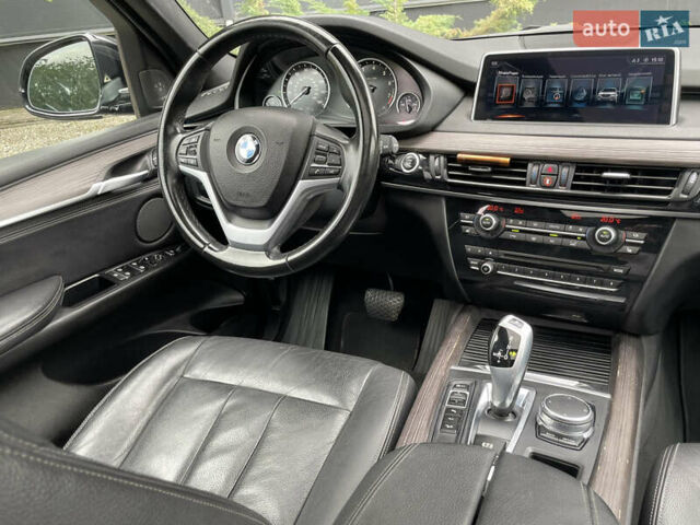 Черный БМВ Х5, объемом двигателя 3 л и пробегом 126 тыс. км за 32000 $, фото 31 на Automoto.ua