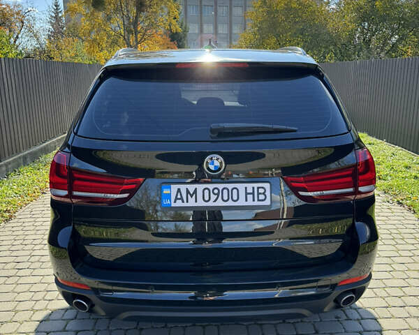 Черный БМВ Х5, объемом двигателя 2 л и пробегом 223 тыс. км за 26300 $, фото 22 на Automoto.ua