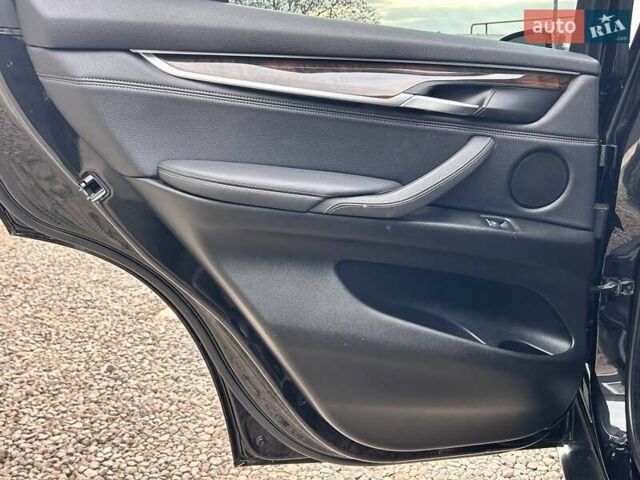 Чорний БМВ Х5, об'ємом двигуна 2.98 л та пробігом 94 тис. км за 24800 $, фото 29 на Automoto.ua