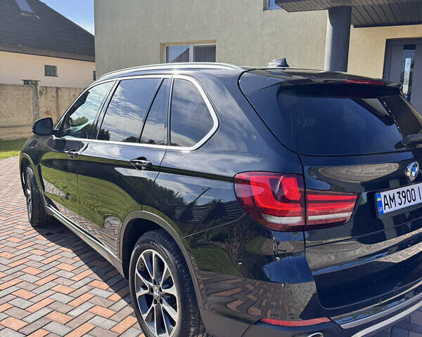 Черный БМВ Х5, объемом двигателя 2.99 л и пробегом 158 тыс. км за 32500 $, фото 8 на Automoto.ua