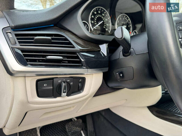 Чорний БМВ Х5, об'ємом двигуна 3 л та пробігом 110 тис. км за 28490 $, фото 23 на Automoto.ua