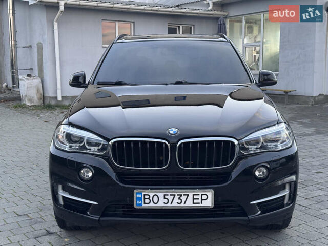 Черный БМВ Х5, объемом двигателя 2 л и пробегом 263 тыс. км за 27650 $, фото 11 на Automoto.ua