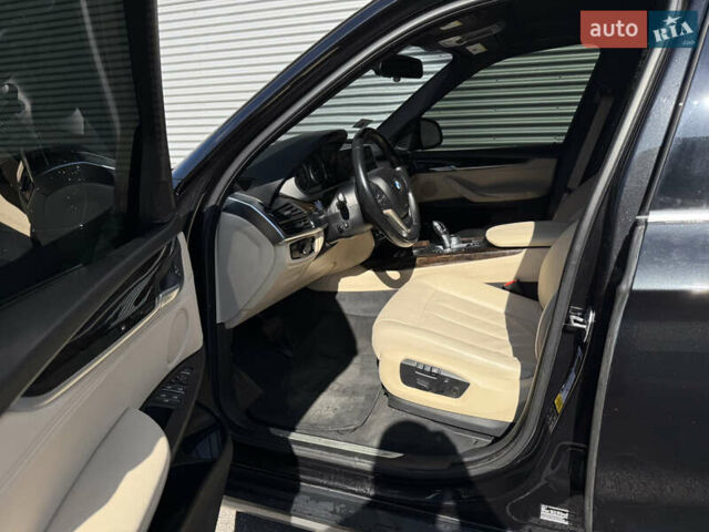 Черный БМВ Х5, объемом двигателя 3 л и пробегом 215 тыс. км за 19999 $, фото 37 на Automoto.ua