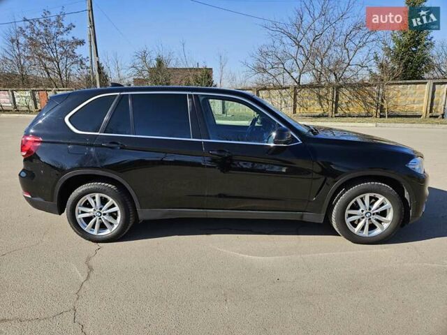Черный БМВ Х5, объемом двигателя 2 л и пробегом 204 тыс. км за 27200 $, фото 10 на Automoto.ua