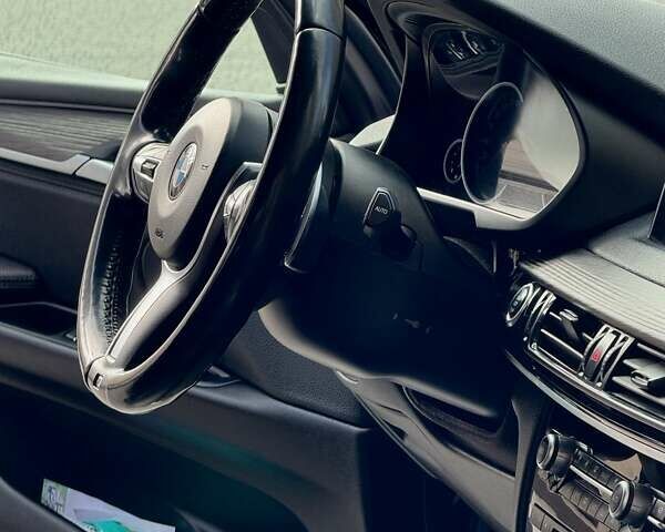 Черный БМВ Х5, объемом двигателя 2.99 л и пробегом 199 тыс. км за 34999 $, фото 14 на Automoto.ua