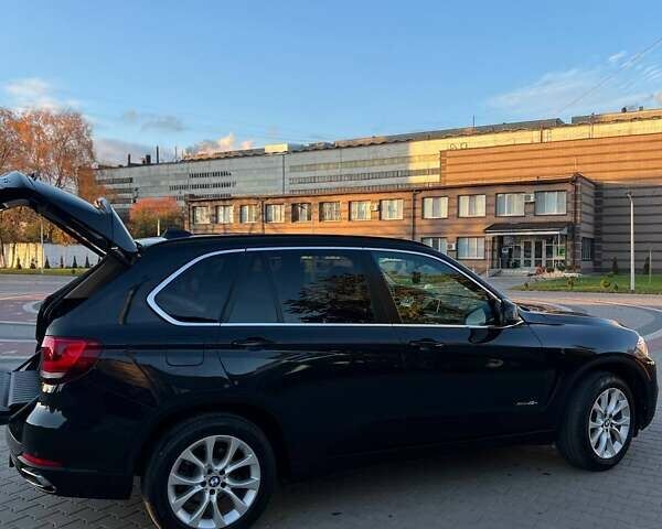 Черный БМВ Х5, объемом двигателя 2 л и пробегом 220 тыс. км за 24900 $, фото 27 на Automoto.ua