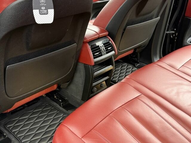 Черный БМВ Х5, объемом двигателя 2 л и пробегом 235 тыс. км за 27500 $, фото 15 на Automoto.ua