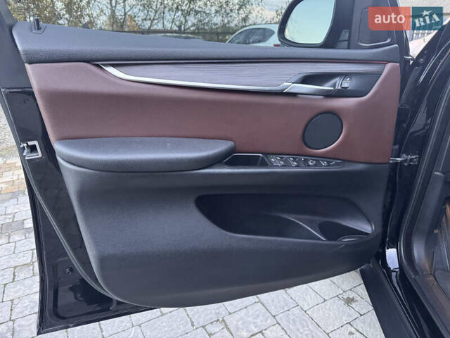 Черный БМВ Х5, объемом двигателя 2 л и пробегом 263 тыс. км за 27650 $, фото 25 на Automoto.ua