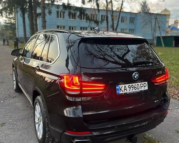 Черный БМВ Х5, объемом двигателя 2 л и пробегом 220 тыс. км за 24900 $, фото 57 на Automoto.ua