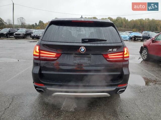 Черный БМВ Х5, объемом двигателя 2 л и пробегом 99 тыс. км за 9200 $, фото 5 на Automoto.ua