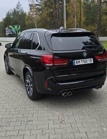 Черный БМВ Х5, объемом двигателя 2.98 л и пробегом 121 тыс. км за 28099 $, фото 5 на Automoto.ua