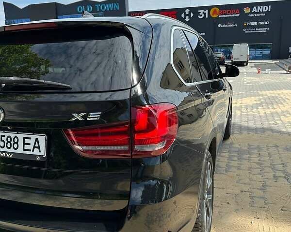 Чорний БМВ Х5, об'ємом двигуна 2.99 л та пробігом 260 тис. км за 27200 $, фото 24 на Automoto.ua