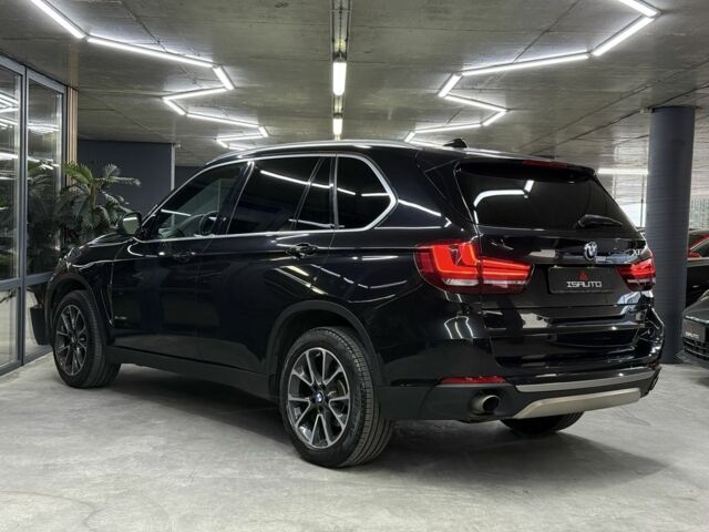 Черный БМВ Х5, объемом двигателя 3 л и пробегом 94 тыс. км за 24900 $, фото 14 на Automoto.ua