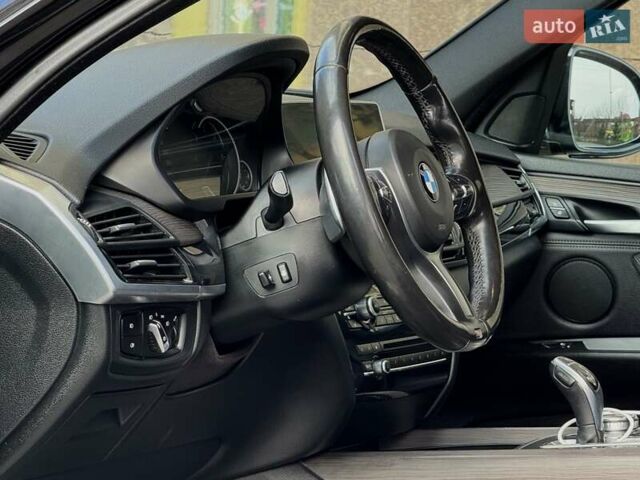 Черный БМВ Х5, объемом двигателя 2.99 л и пробегом 199 тыс. км за 34999 $, фото 10 на Automoto.ua