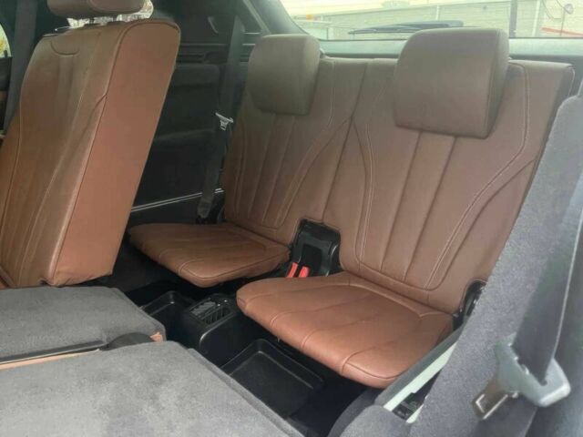 Чорний БМВ Х5, об'ємом двигуна 3 л та пробігом 58 тис. км за 21600 $, фото 11 на Automoto.ua