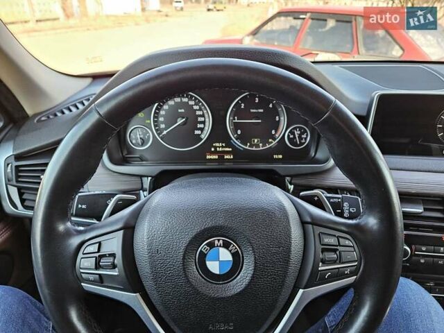 Черный БМВ Х5, объемом двигателя 2 л и пробегом 204 тыс. км за 27200 $, фото 21 на Automoto.ua