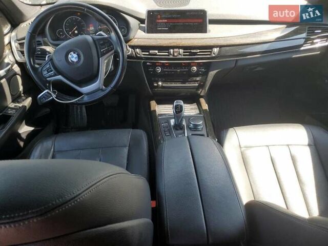 Чорний БМВ Х5, об'ємом двигуна 2.98 л та пробігом 83 тис. км за 7700 $, фото 7 на Automoto.ua