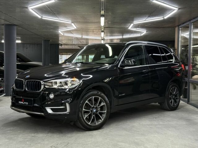 Черный БМВ Х5, объемом двигателя 3 л и пробегом 94 тыс. км за 24900 $, фото 6 на Automoto.ua