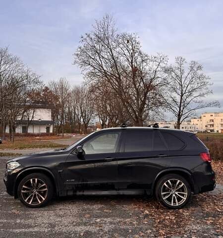 Черный БМВ Х5, объемом двигателя 2.98 л и пробегом 256 тыс. км за 25000 $, фото 11 на Automoto.ua