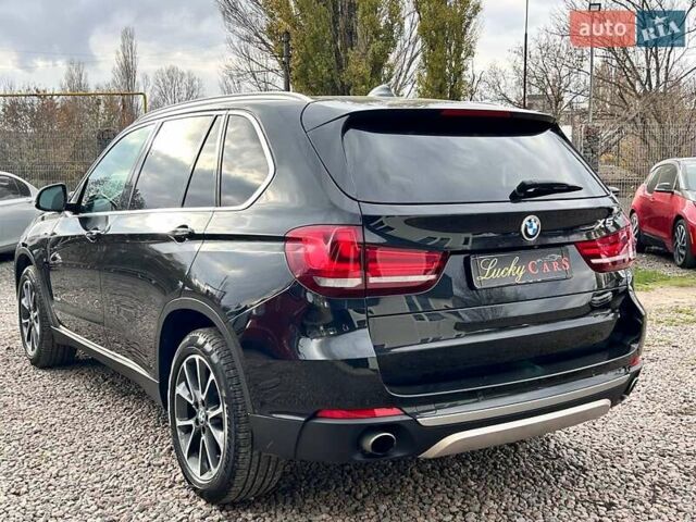Чорний БМВ Х5, об'ємом двигуна 2.98 л та пробігом 94 тис. км за 24800 $, фото 6 на Automoto.ua