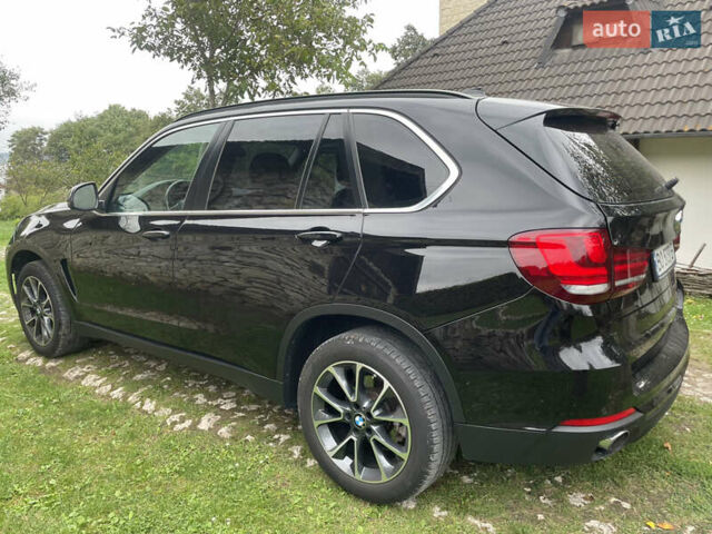 Чорний БМВ Х5, об'ємом двигуна 2 л та пробігом 262 тис. км за 25750 $, фото 3 на Automoto.ua