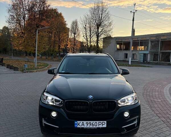 Черный БМВ Х5, объемом двигателя 2 л и пробегом 220 тыс. км за 24900 $, фото 3 на Automoto.ua