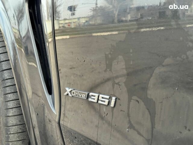 Чорний БМВ Х5, об'ємом двигуна 3 л та пробігом 110 тис. км за 28490 $, фото 12 на Automoto.ua