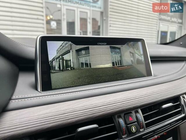 Черный БМВ Х5, объемом двигателя 3 л и пробегом 133 тыс. км за 37000 $, фото 49 на Automoto.ua