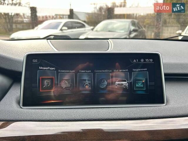 Чорний БМВ Х5, об'ємом двигуна 2.98 л та пробігом 94 тис. км за 24800 $, фото 25 на Automoto.ua