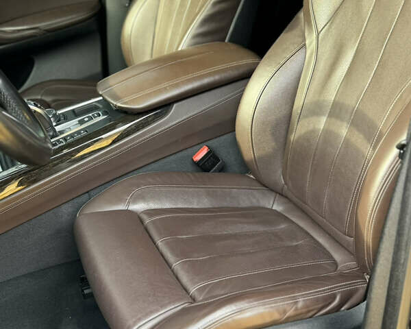 Черный БМВ Х5, объемом двигателя 2.99 л и пробегом 132 тыс. км за 47500 $, фото 15 на Automoto.ua