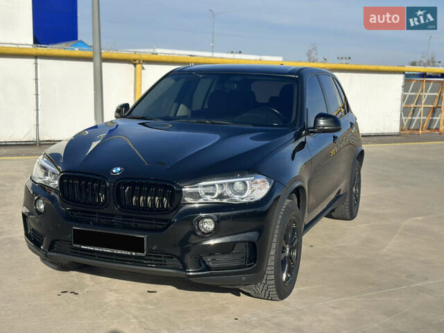 Черный БМВ Х5, объемом двигателя 2 л и пробегом 120 тыс. км за 28800 $, фото 10 на Automoto.ua