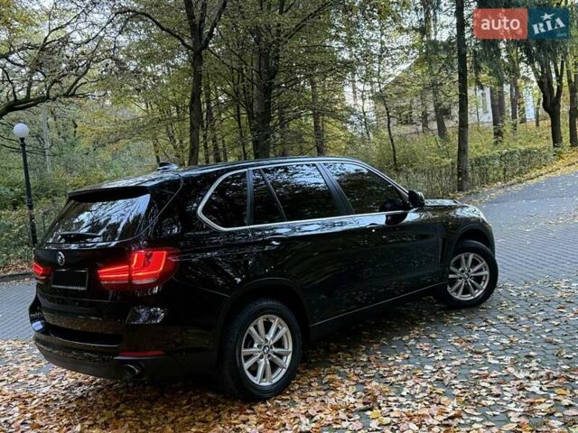 Чорний БМВ Х5, об'ємом двигуна 2 л та пробігом 130 тис. км за 28500 $, фото 114 на Automoto.ua
