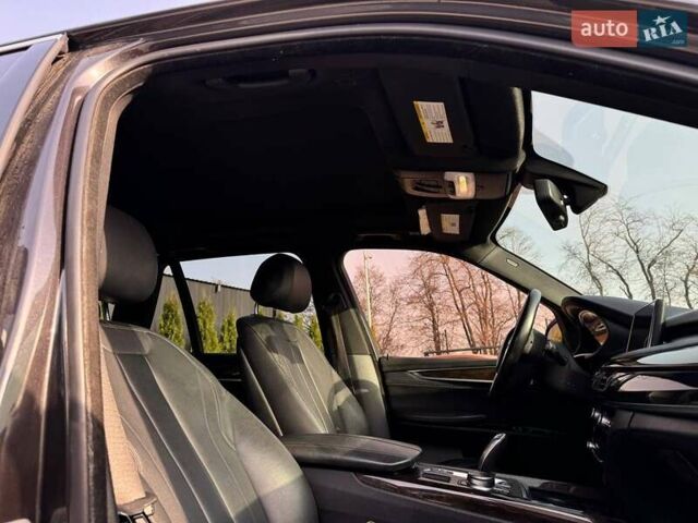 Чорний БМВ Х5, об'ємом двигуна 0 л та пробігом 170 тис. км за 19999 $, фото 38 на Automoto.ua