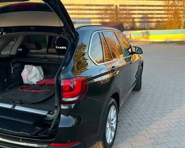 Черный БМВ Х5, объемом двигателя 2 л и пробегом 220 тыс. км за 24900 $, фото 62 на Automoto.ua