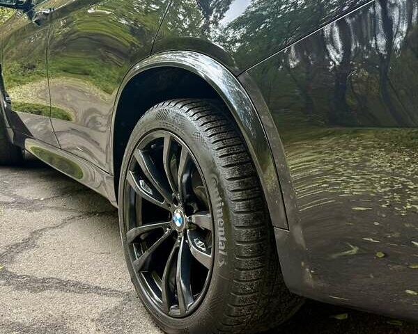 Черный БМВ Х5, объемом двигателя 2.98 л и пробегом 126 тыс. км за 29999 $, фото 12 на Automoto.ua