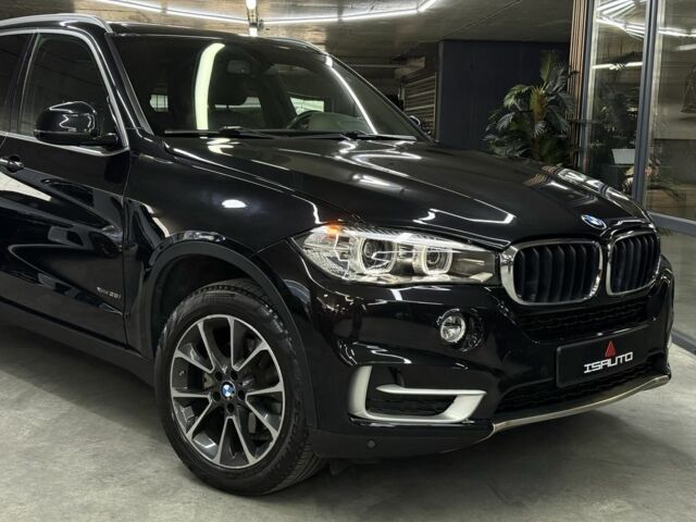 Черный БМВ Х5, объемом двигателя 3 л и пробегом 94 тыс. км за 24900 $, фото 3 на Automoto.ua