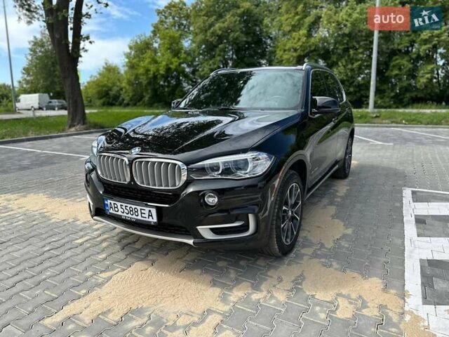 Чорний БМВ Х5, об'ємом двигуна 2.99 л та пробігом 260 тис. км за 27200 $, фото 8 на Automoto.ua