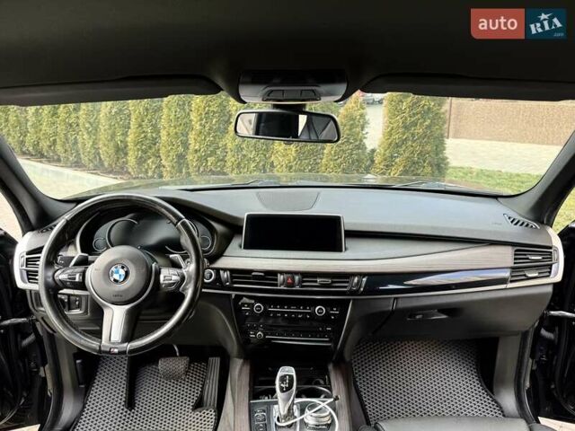 Черный БМВ Х5, объемом двигателя 2.99 л и пробегом 199 тыс. км за 34999 $, фото 11 на Automoto.ua