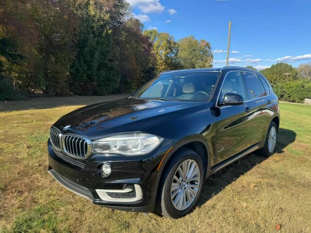 Чорний БМВ Х5, об'ємом двигуна 3 л та пробігом 64 тис. км за 17000 $, фото 2 на Automoto.ua