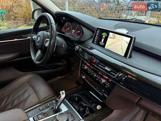 Черный БМВ Х5, объемом двигателя 2.98 л и пробегом 230 тыс. км за 26900 $, фото 29 на Automoto.ua