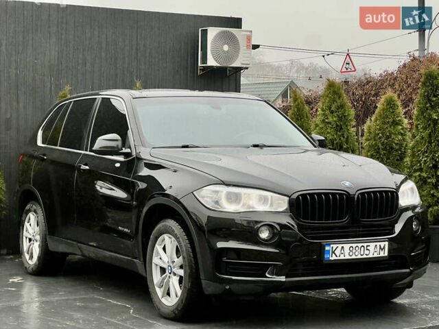 Черный БМВ Х5, объемом двигателя 2 л и пробегом 133 тыс. км за 26400 $, фото 4 на Automoto.ua