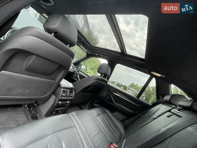 Черный БМВ Х5, объемом двигателя 3 л и пробегом 126 тыс. км за 32000 $, фото 25 на Automoto.ua