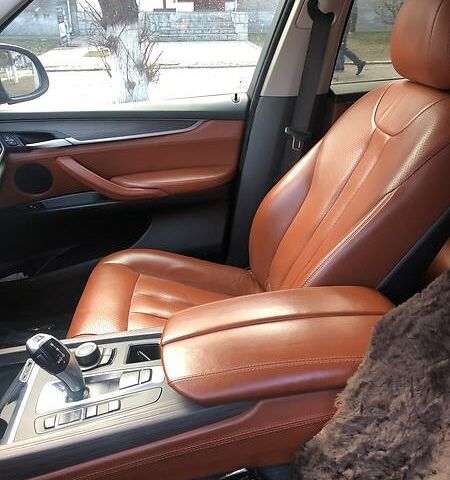 Чорний БМВ Х5, об'ємом двигуна 2 л та пробігом 173 тис. км за 35500 $, фото 3 на Automoto.ua