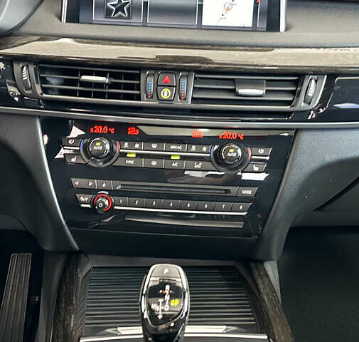 Черный БМВ Х5, объемом двигателя 2.99 л и пробегом 178 тыс. км за 38950 $, фото 24 на Automoto.ua