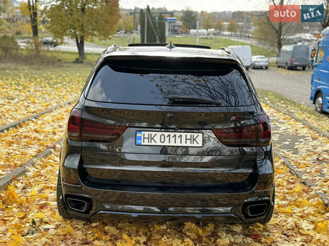 Черный БМВ Х5, объемом двигателя 2.99 л и пробегом 132 тыс. км за 47500 $, фото 4 на Automoto.ua