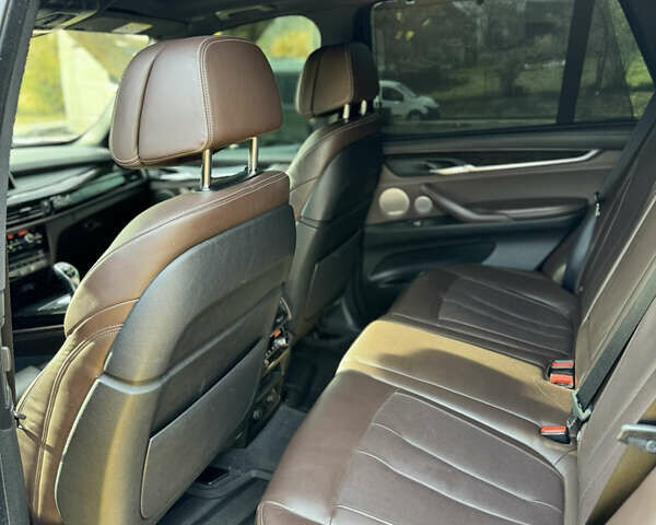 Черный БМВ Х5, объемом двигателя 2.99 л и пробегом 132 тыс. км за 47500 $, фото 27 на Automoto.ua