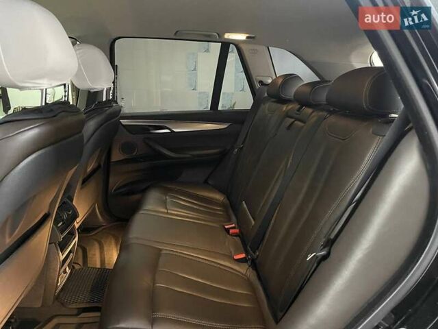 Чорний БМВ Х5, об'ємом двигуна 2 л та пробігом 213 тис. км за 32500 $, фото 11 на Automoto.ua