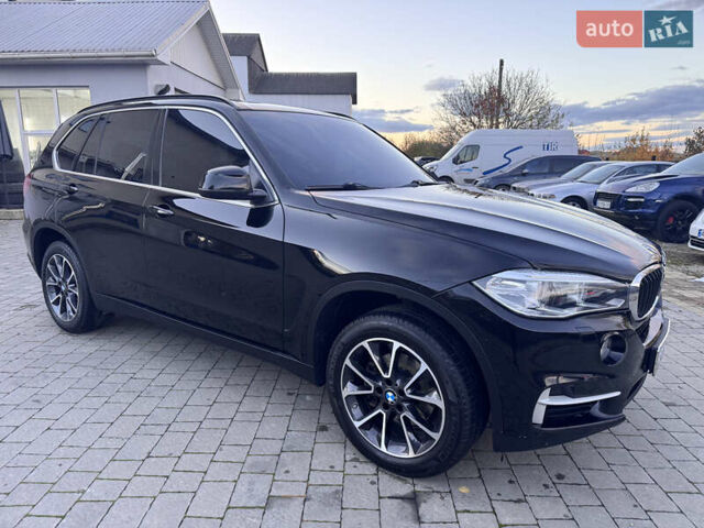 БМВ Х5 2017 в Ивано-Франковске на Automoto.ua Черный БМВ Х5, объемом двигателя 2 л и пробегом 263 тыс. км за 27650 $, фото 9 на Automoto.ua