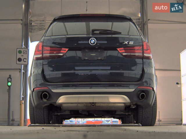 Черный БМВ Х5, объемом двигателя 2.98 л и пробегом 210 тыс. км за 23000 $, фото 8 на Automoto.ua