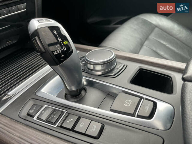 Черный БМВ Х5, объемом двигателя 3 л и пробегом 126 тыс. км за 32000 $, фото 34 на Automoto.ua